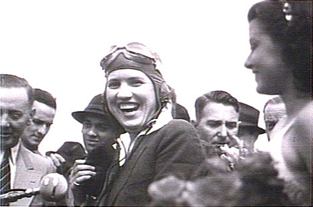 Jacqueline Cochran | National Air and Space Museum