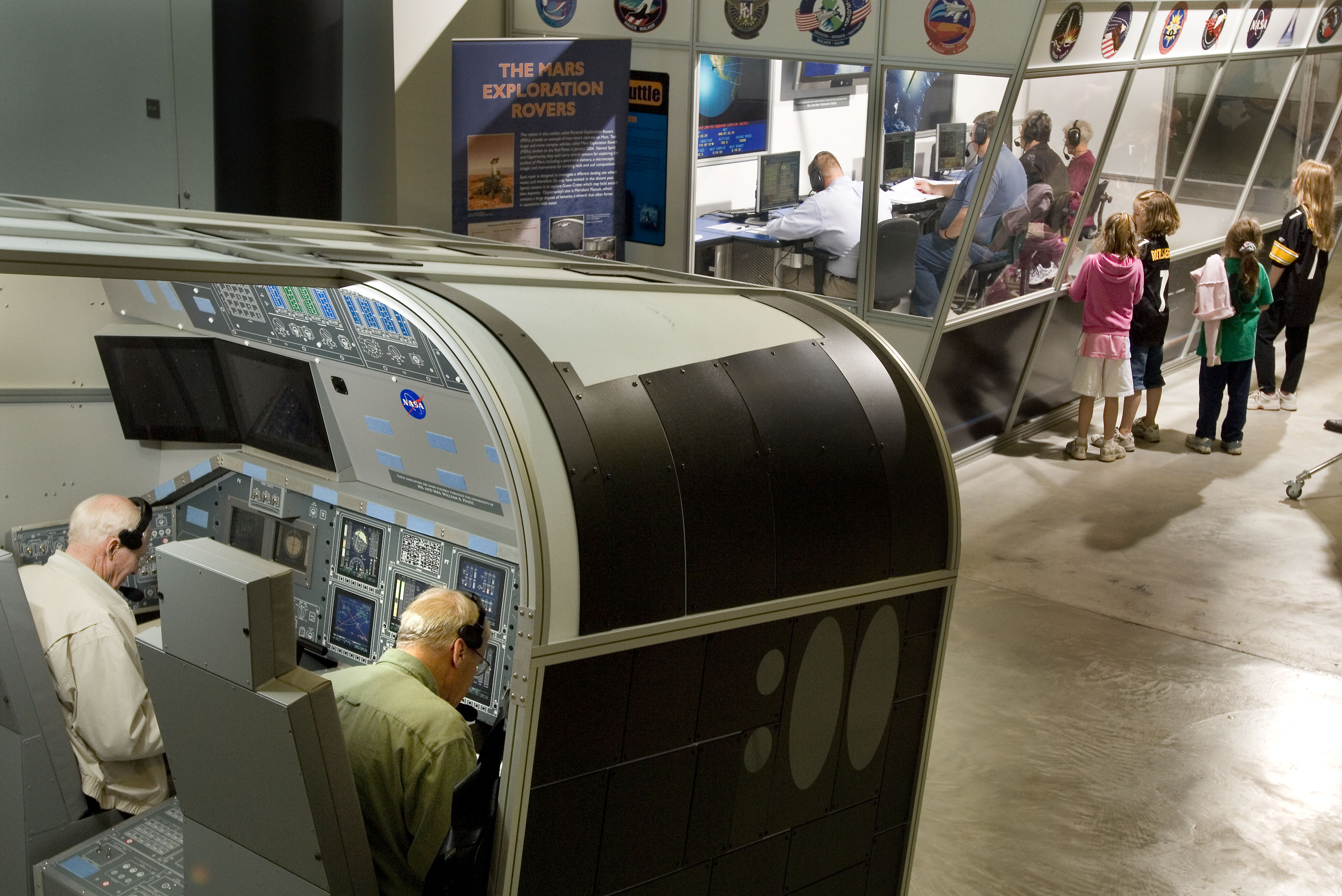 Simulators - Airline History Museum