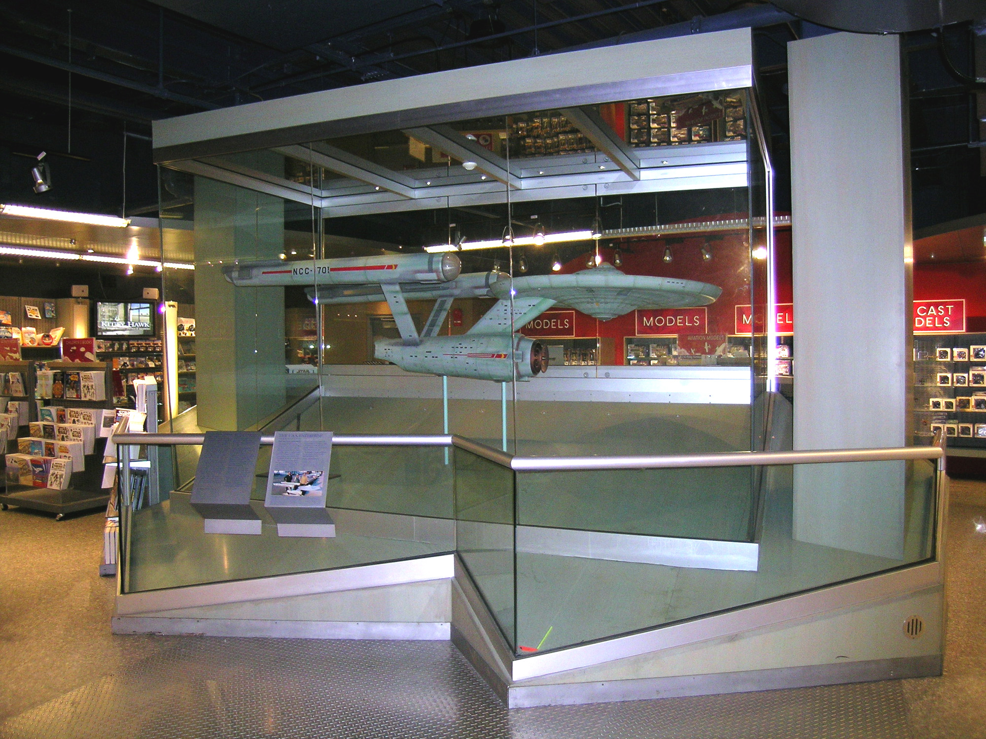 Star Trek Museum 26