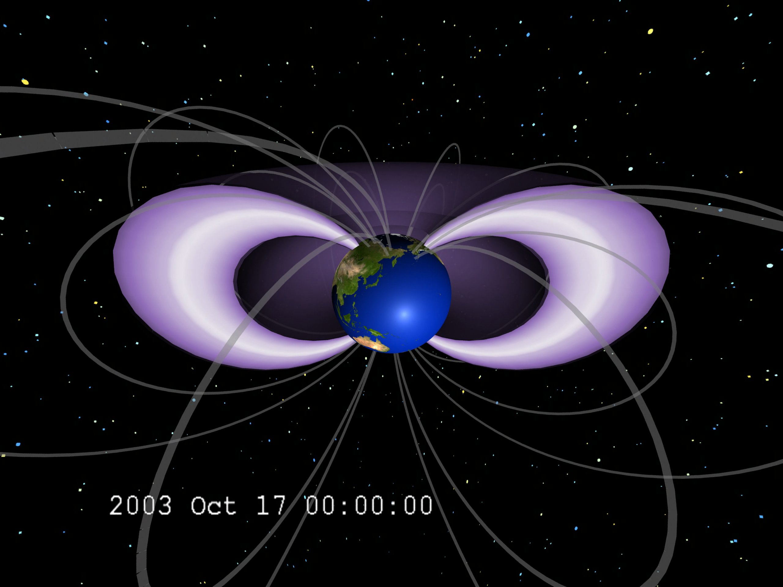 Earth's Radiation Belts National Air and Space Museum