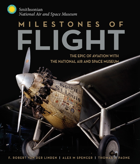 Milestones of Flight Book Cover