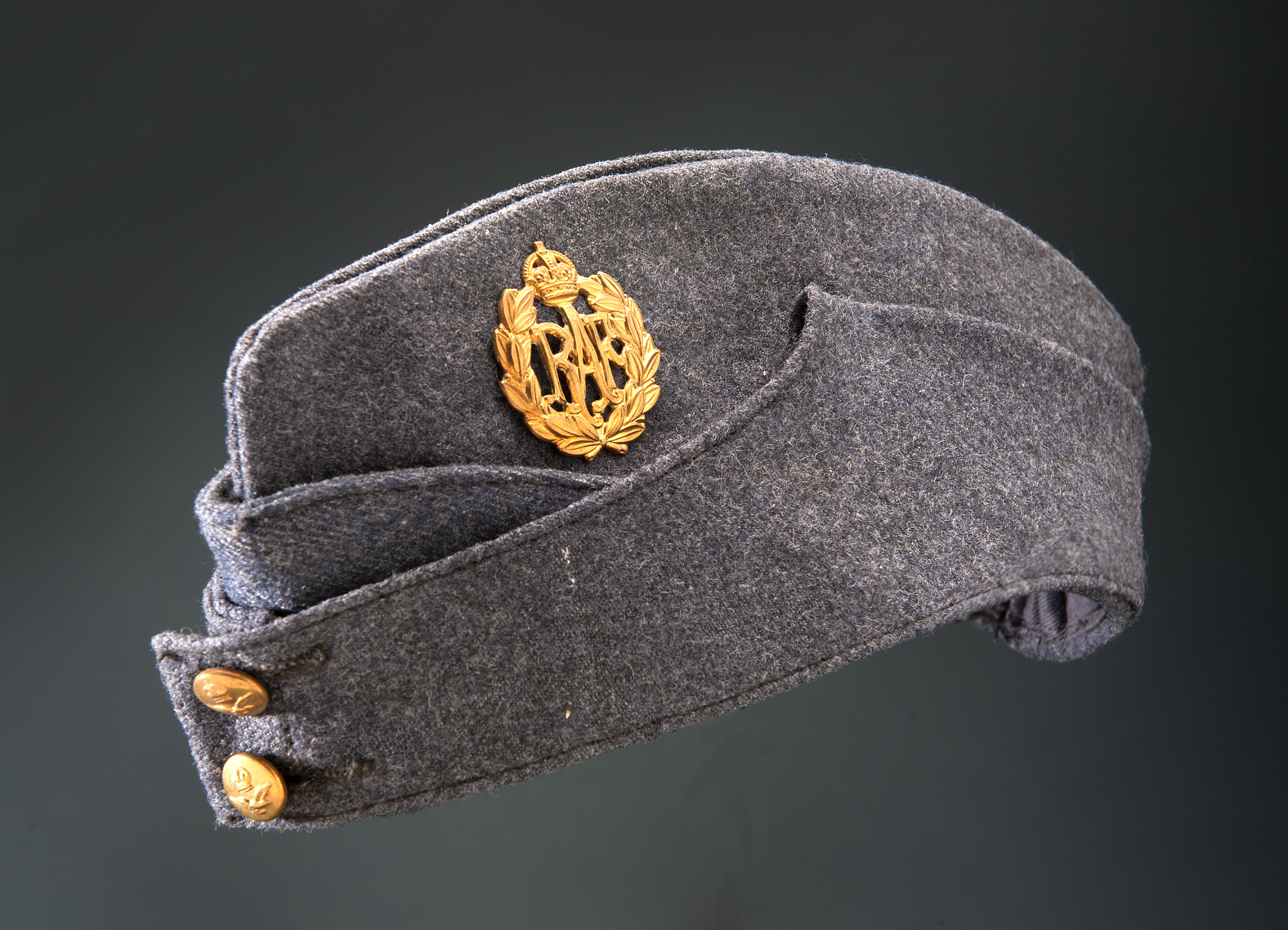 garrison hat