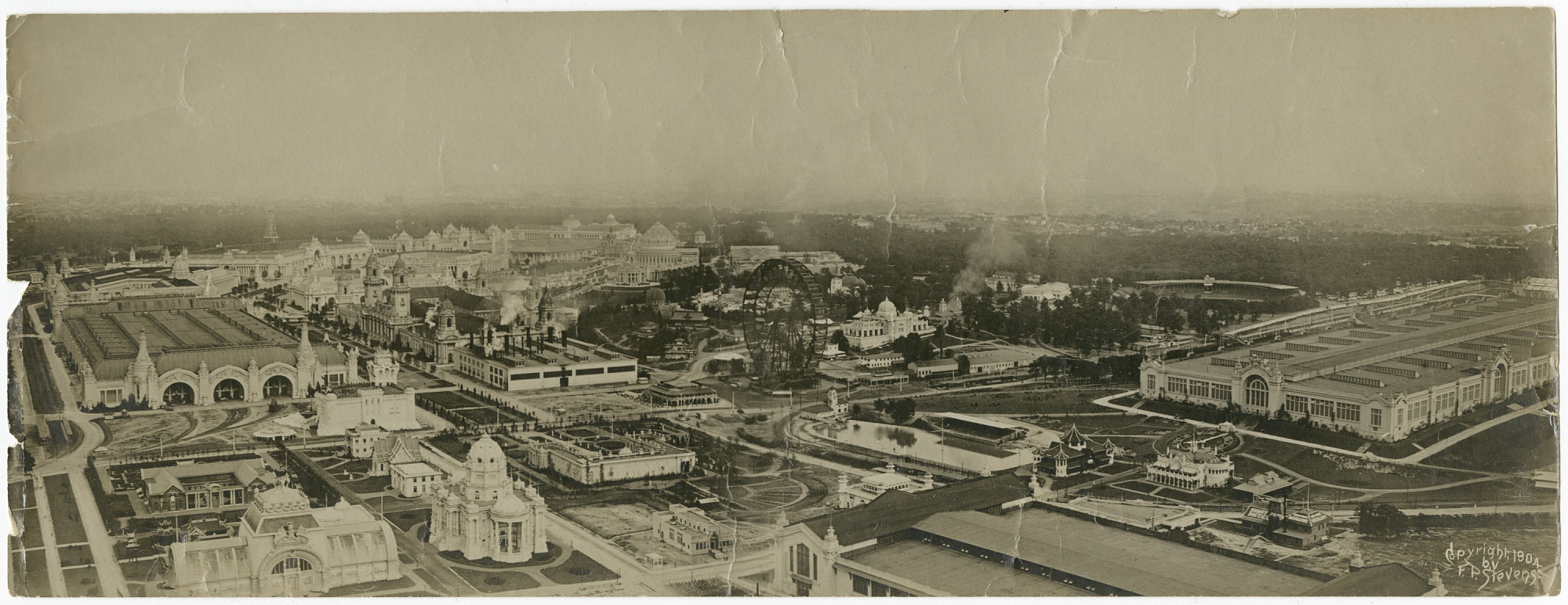 Events, 1904 St Louis, Louisiana Purchase Exposition (World&#39;s Fair). [photograph] | National Air ...