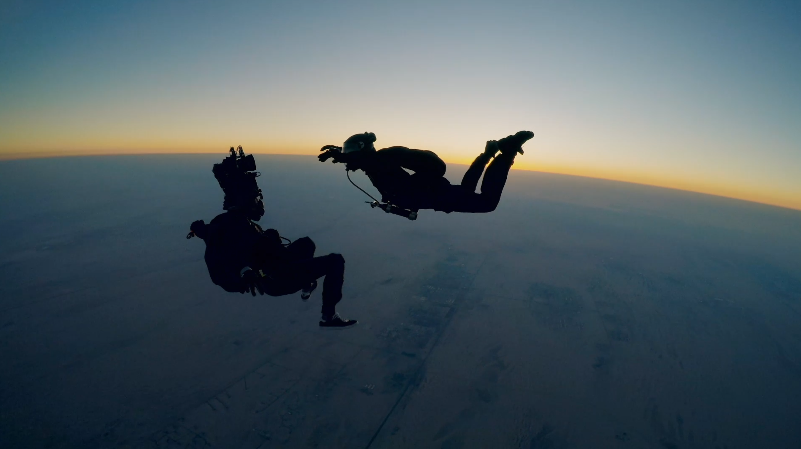 High Adrenaline, High Altitude: HALO Jumps