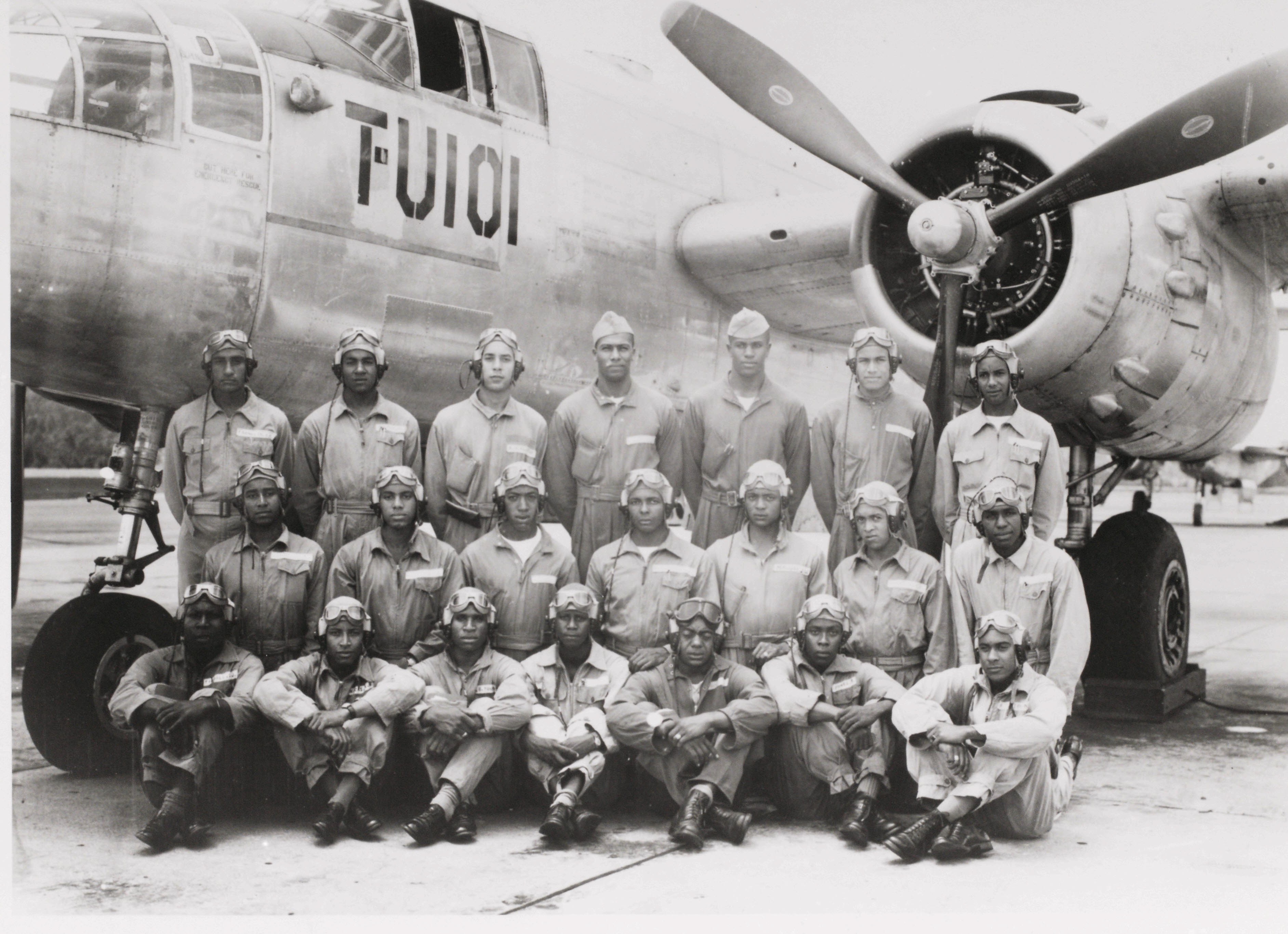 The 477th Bombardment Group