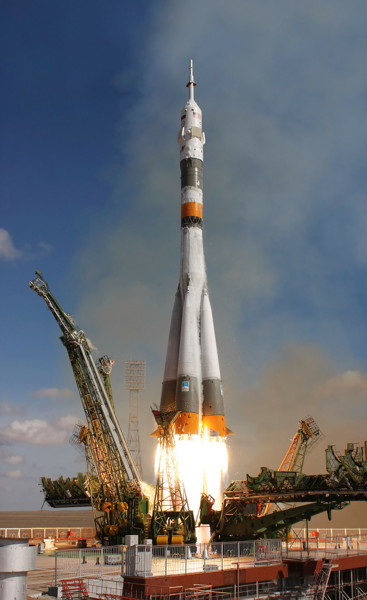 soyuz launch