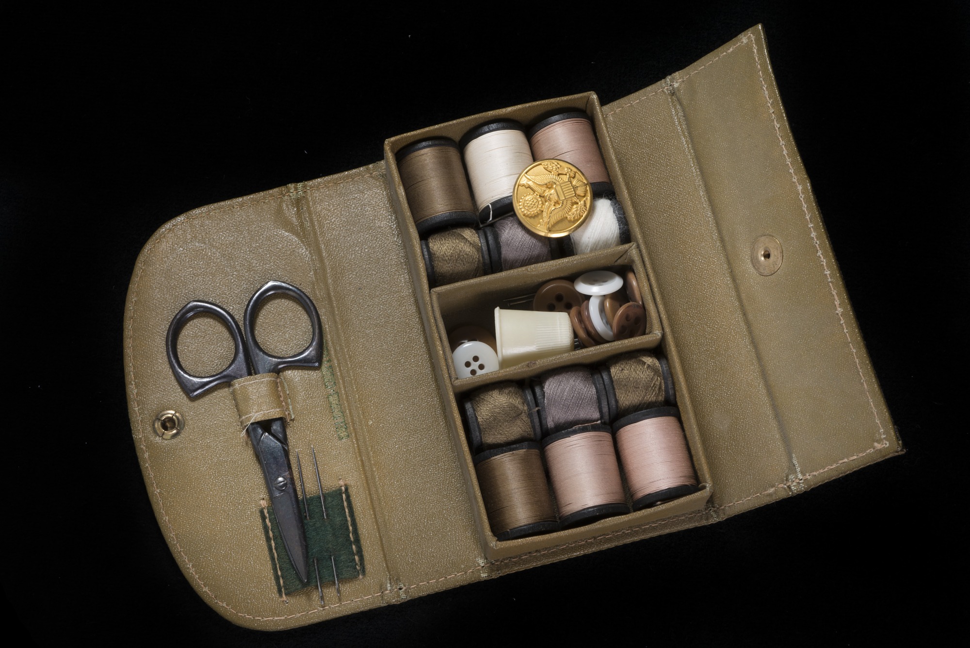 Sewing Kit, United States Army Air Forces