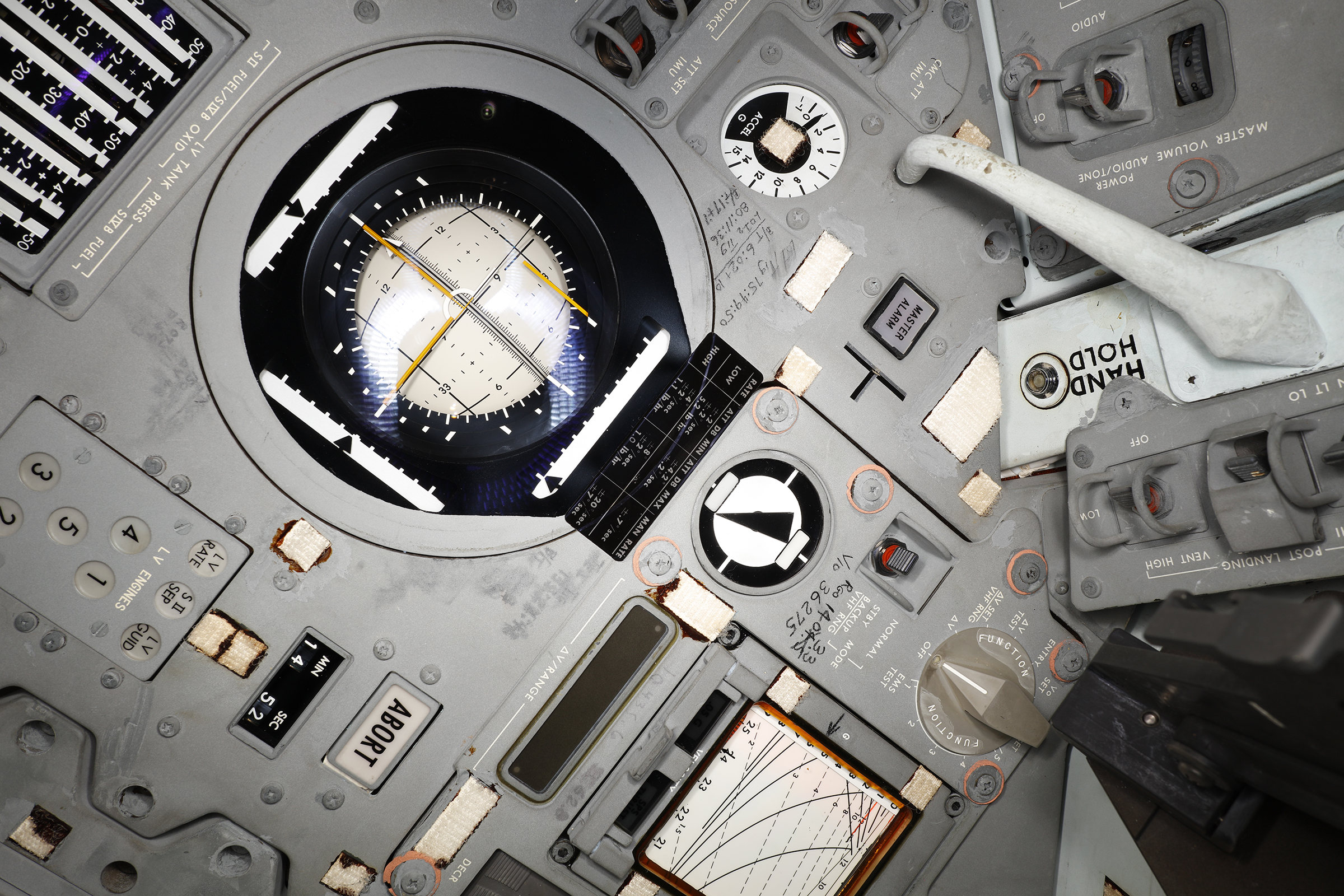 Smithsonian 3 D Project Sheds New Light On Astronaut