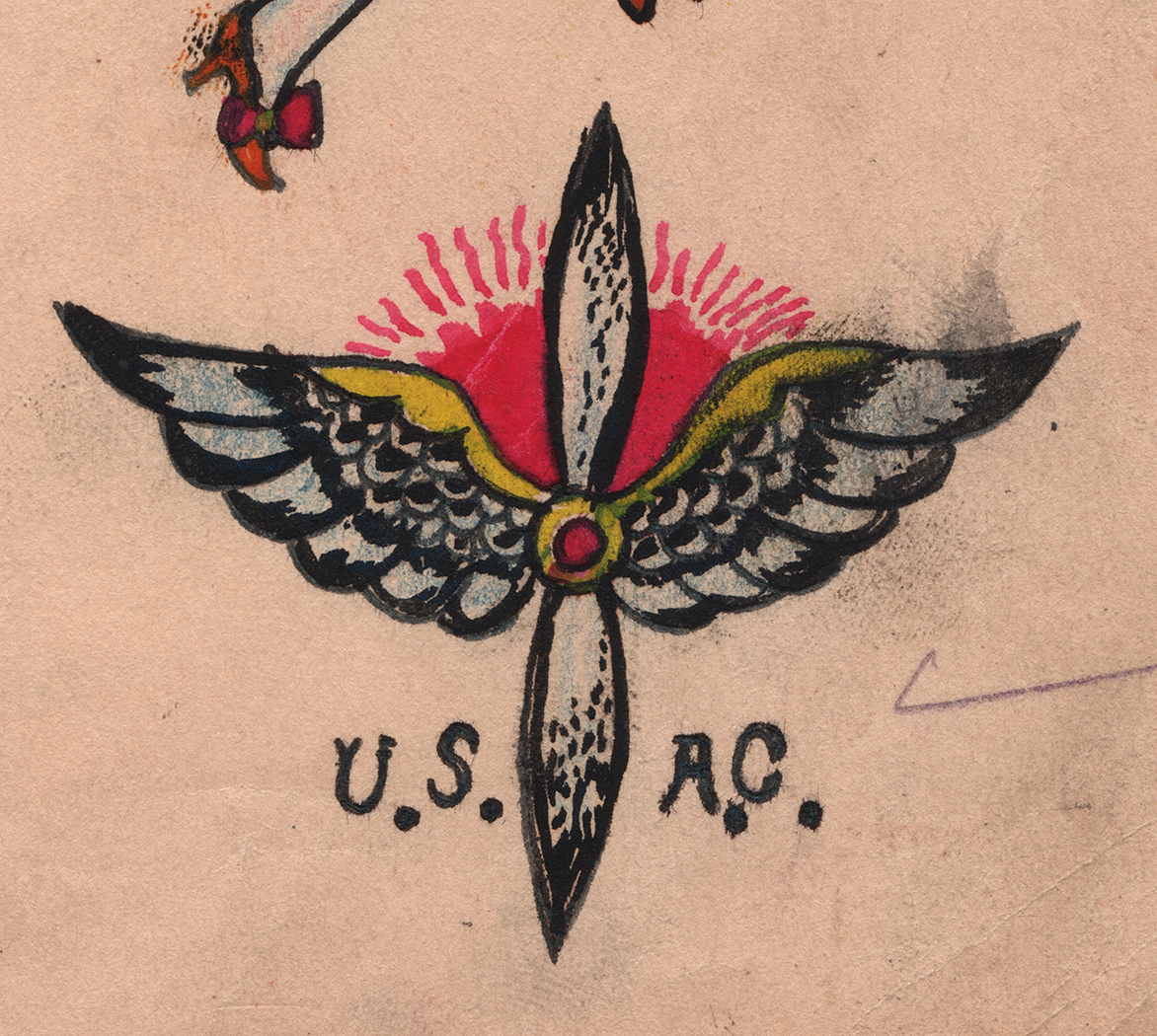 Illustration Sticker of a Fighter Plane Traditional Tattoo Stock Vector -  Illustration of sketch, flight: 270134349
