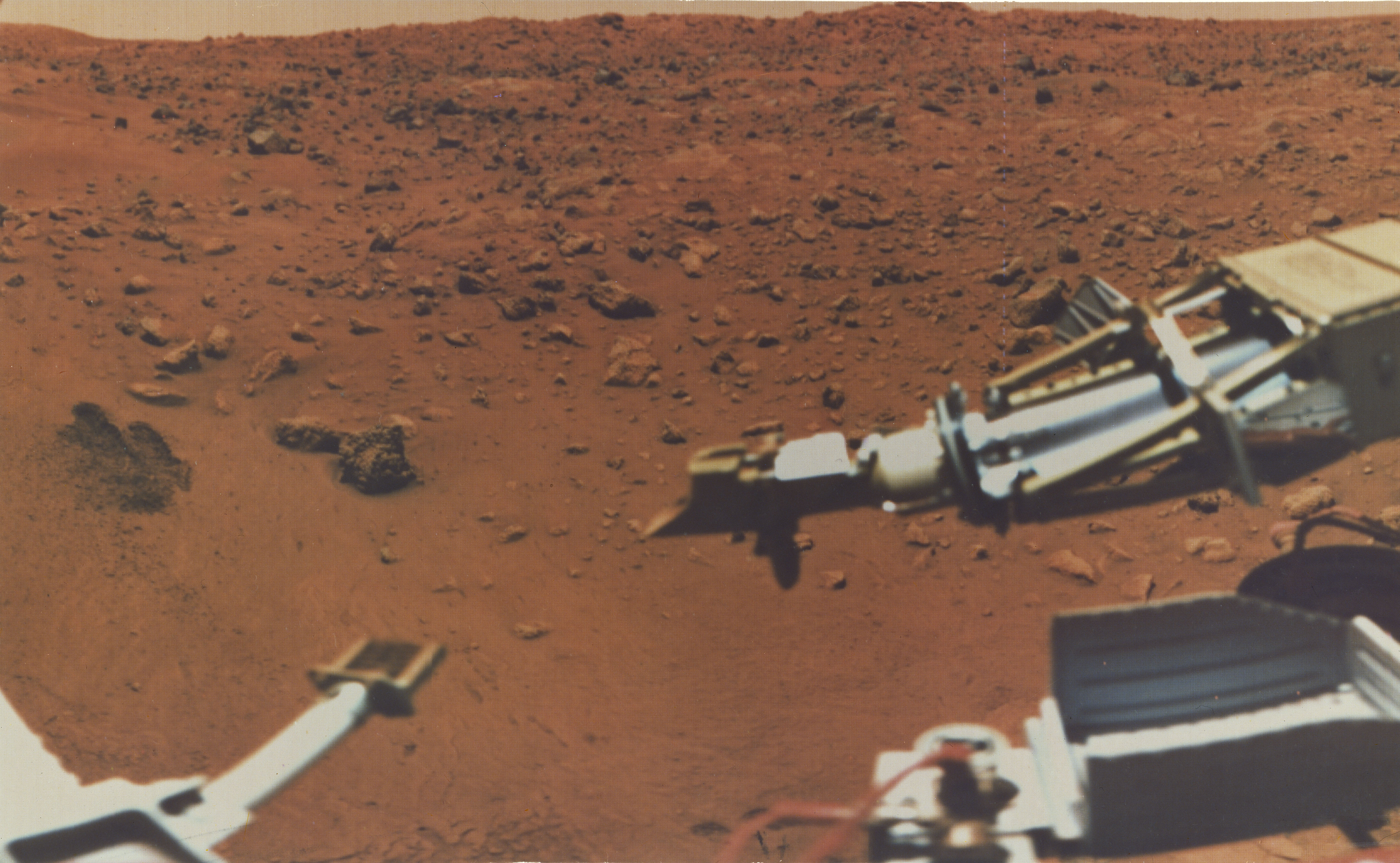 Mars Viking Lander Program