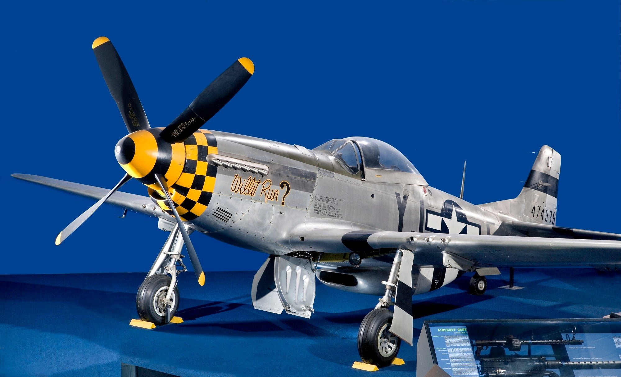 the-p-51-mustang