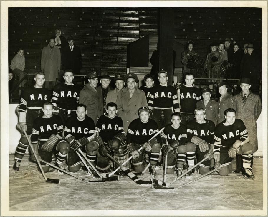Northwestern Aeronautical Corporation Hockey Team