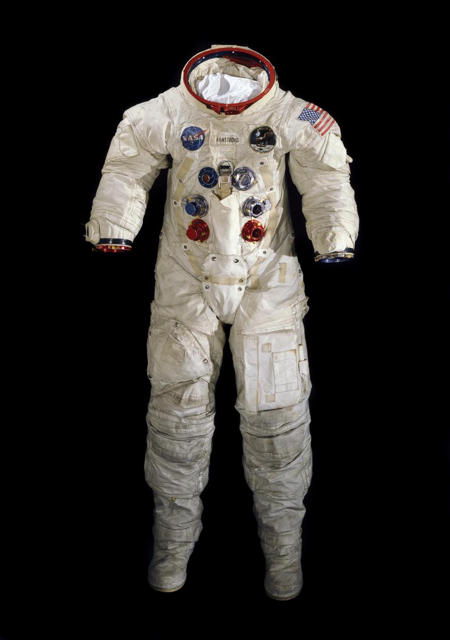 DID Apollo 11 Astronaut Neil Armstrong Extravehicular Gloves loose 1/6th scale 