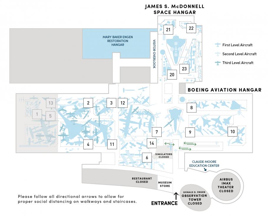 Museum Floor Plans | Viewfloor.co