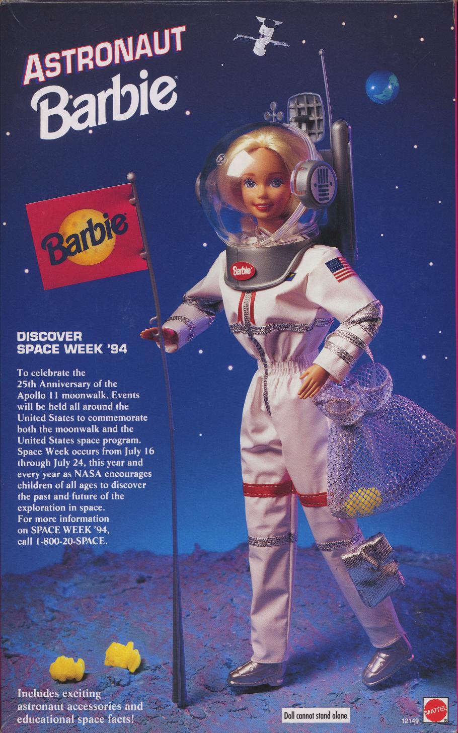 Barbie: An Astronaut for the Ages | National Air and Space Museum