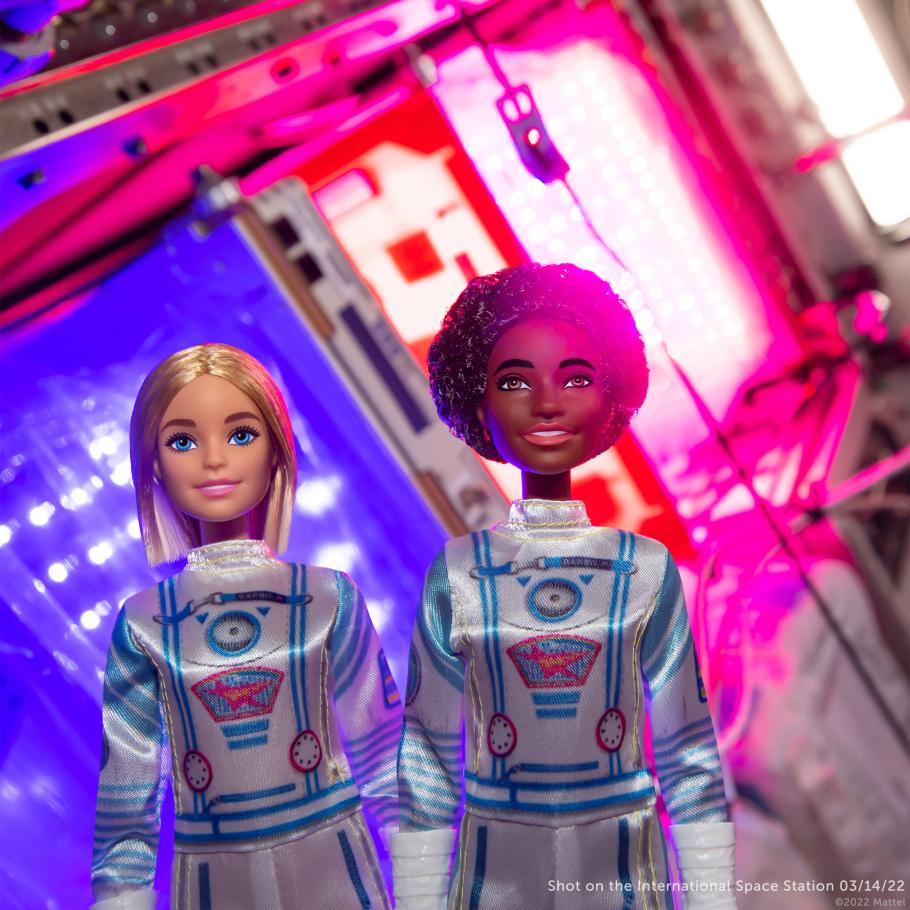 Barbie: An Astronaut for the Ages | National Air and Space