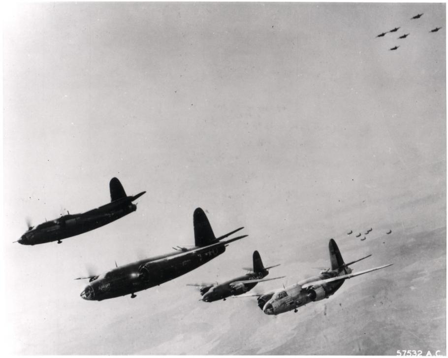 322nd Bombardment Group
