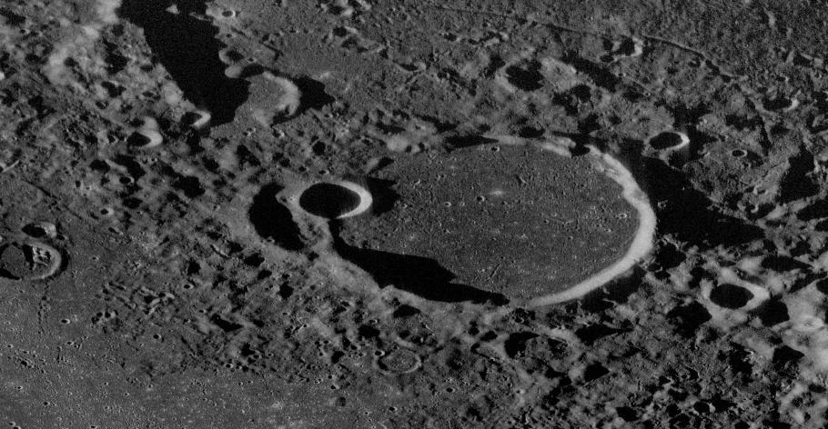 Bel&#039;kovich-A Crater