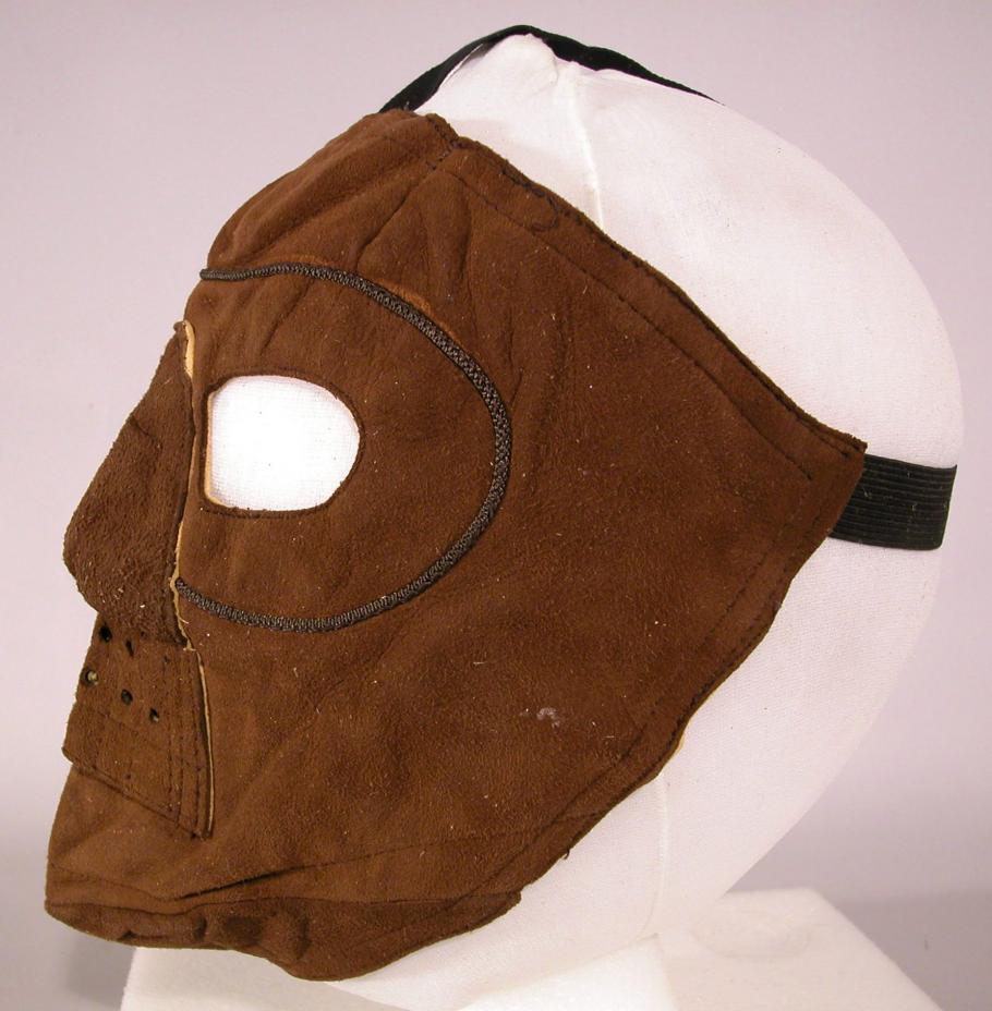 Chamois Face Mask