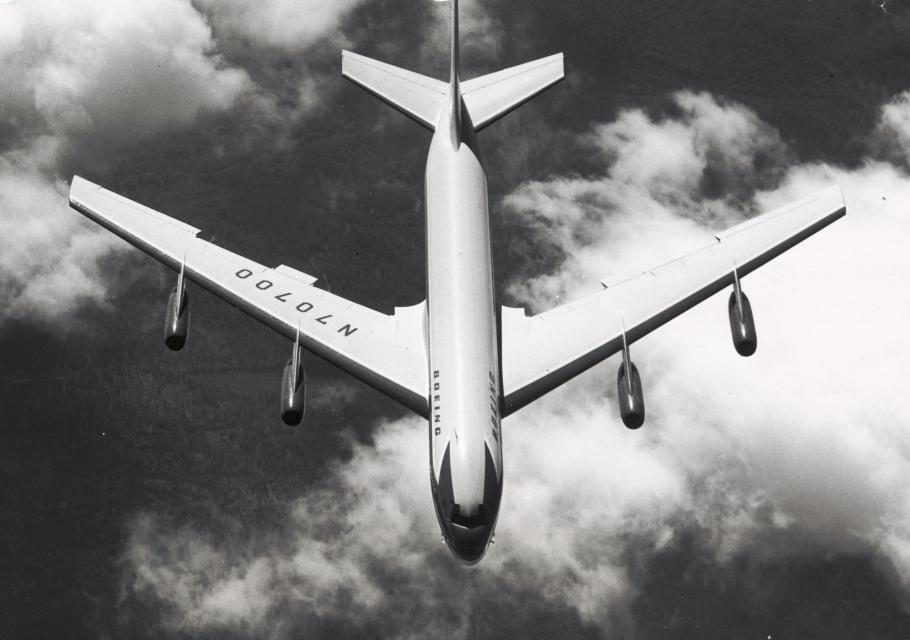Boeing 707 Prototype
