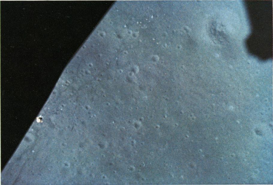 Apollo 17 Landing Site