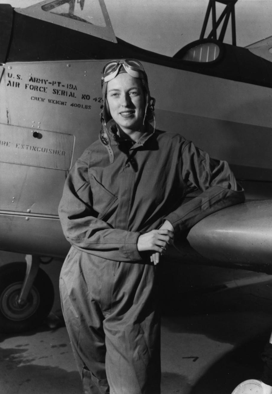 Women With Wings: The Legacy Of The WASP | National Air And Space Museum