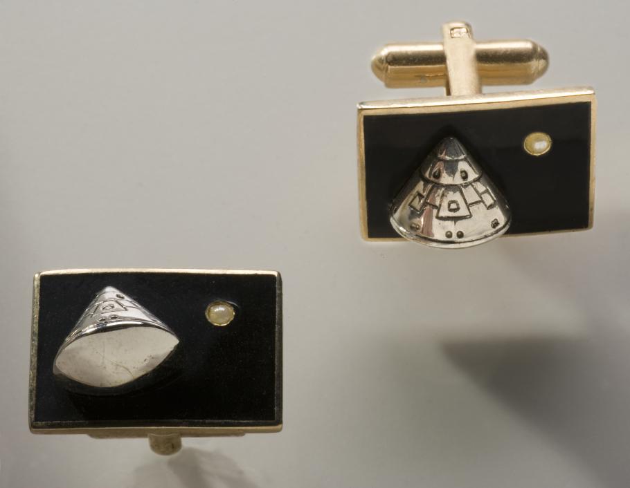 Apollo Cuff Links