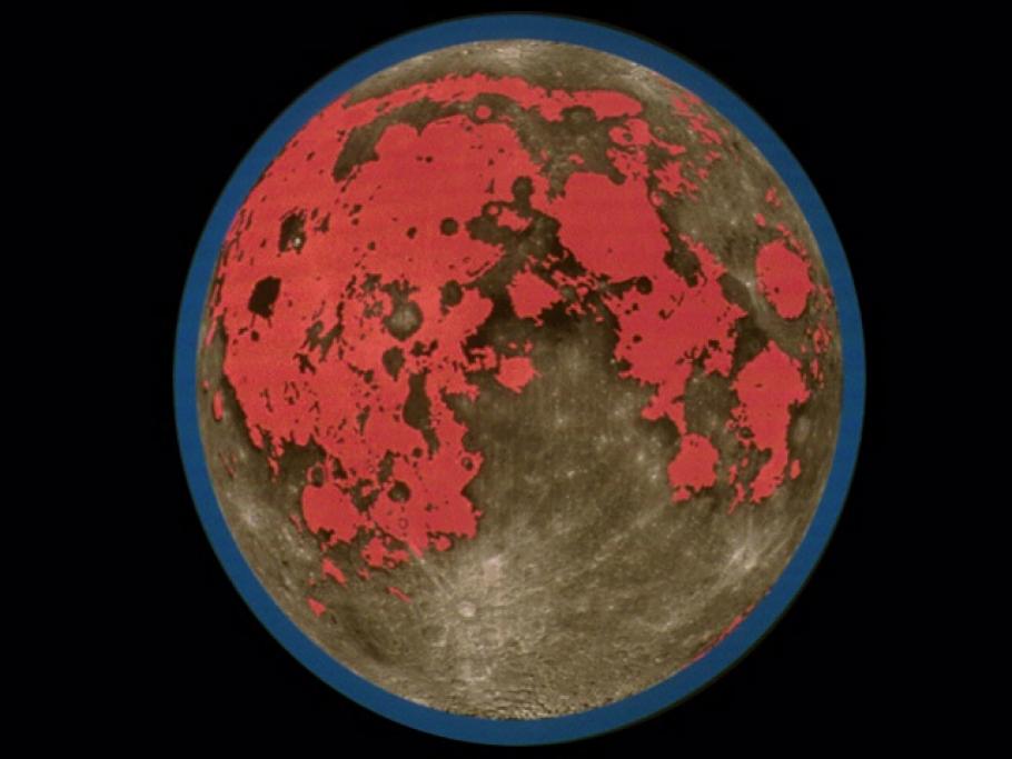 Near-Side Lunar Basalts
