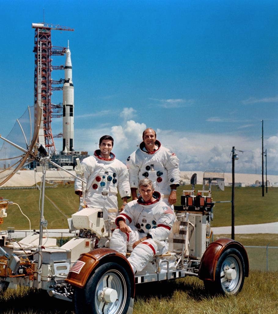Apollo 17 Crew