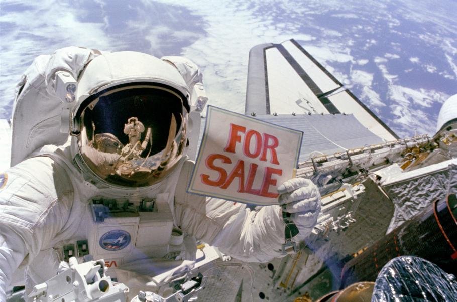 Satellites for Sale