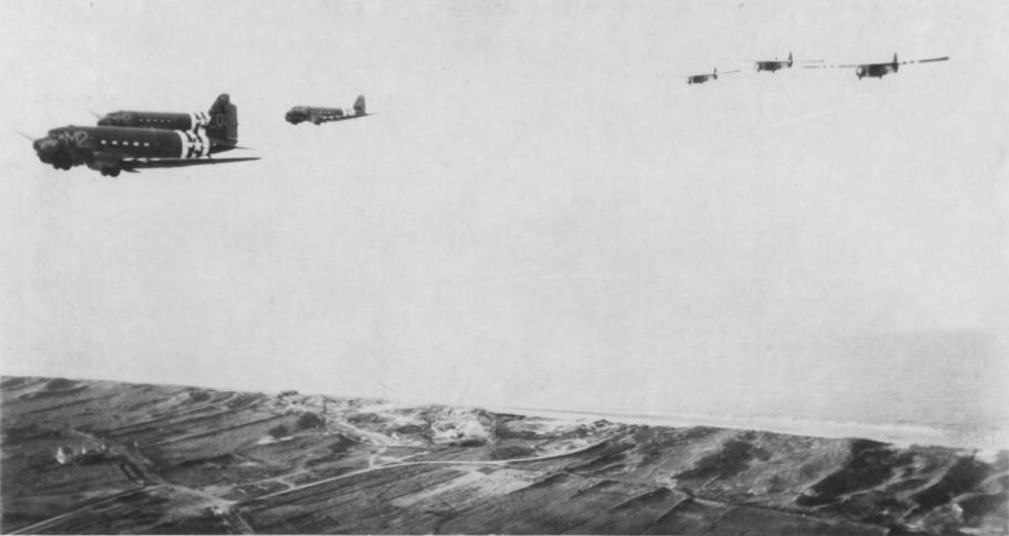 D-Day Gliders
