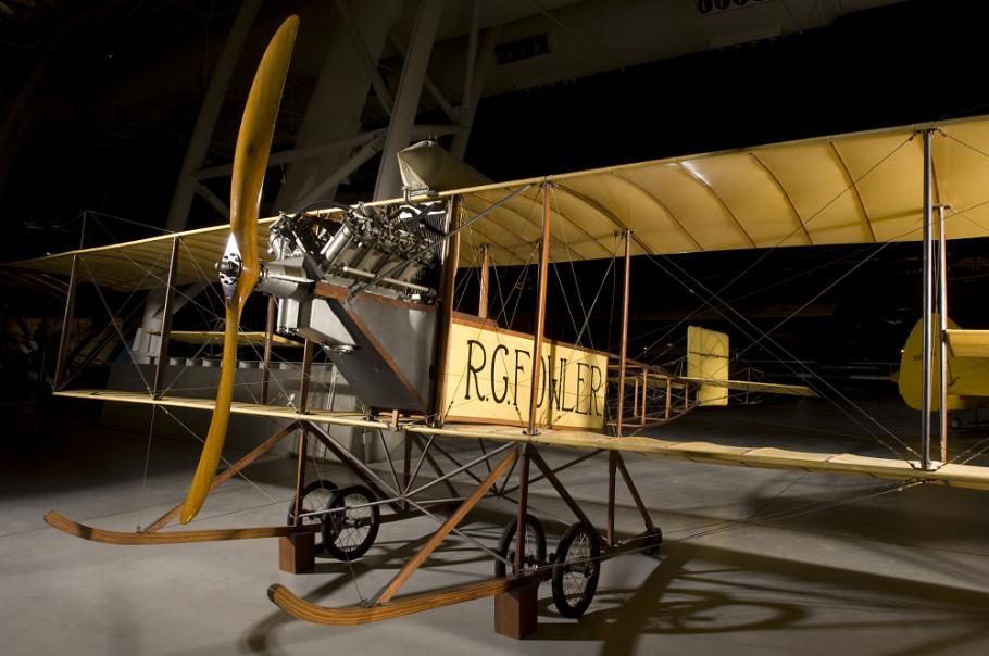 Fowler-Gage Biplane