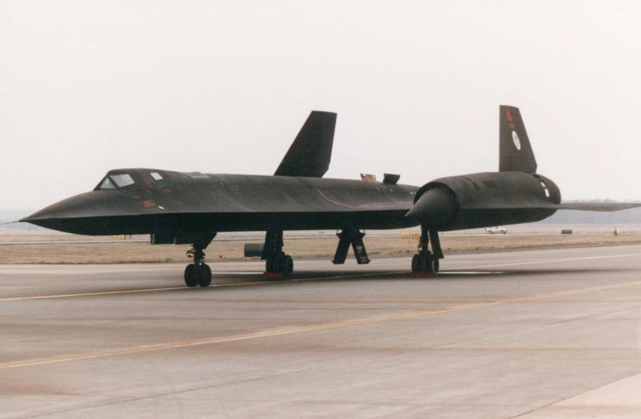 هواپیما SR-71