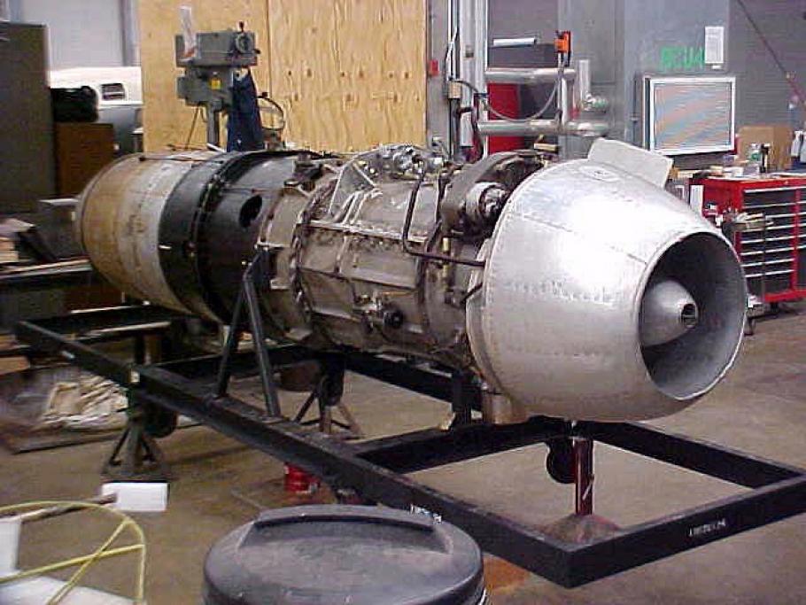 Junkers Jumo 004 B Turbojet Engine | National Air And Space Museum