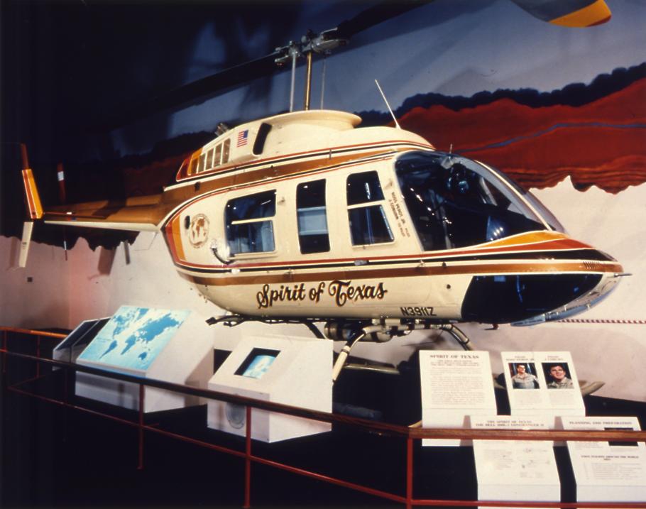 Bell 206L-1 LongRanger II 