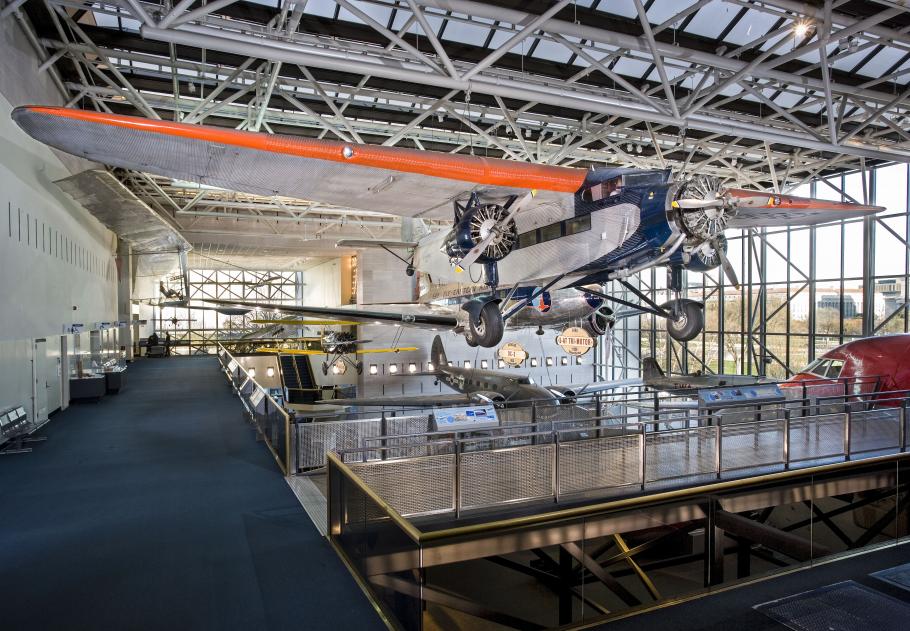 Ford 5-AT Tri-Motor, America by Air