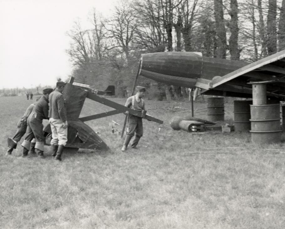 Junkers Ju 87 Stuka Decoy