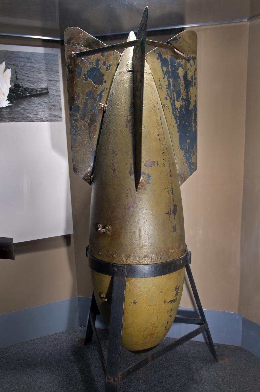 1,000 lb. Bomb (WWI)