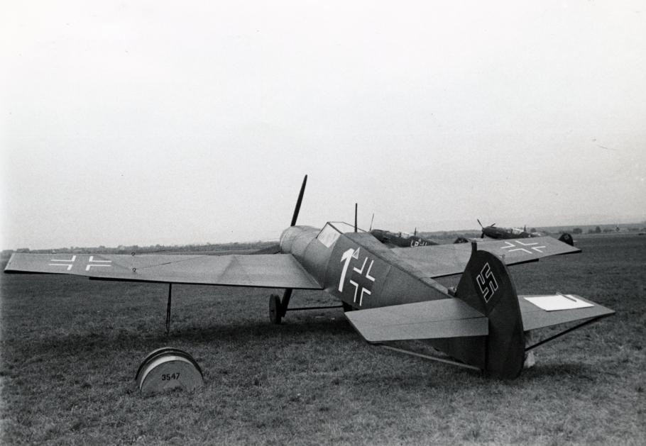 Messerschmitt Bf 109 Decoy 