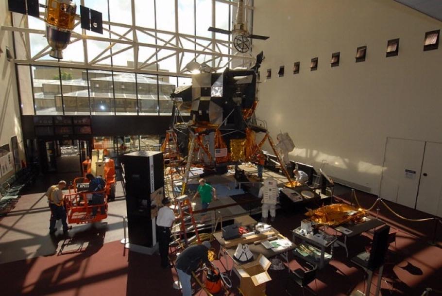 Lunar Module 2 Restoration