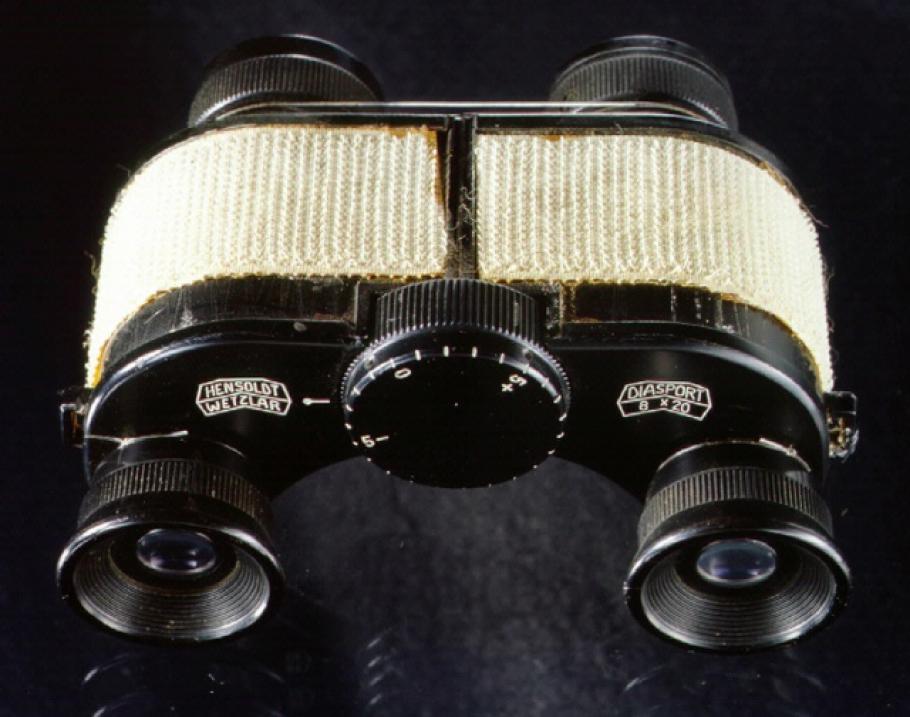 Binoculars : Friendship 7