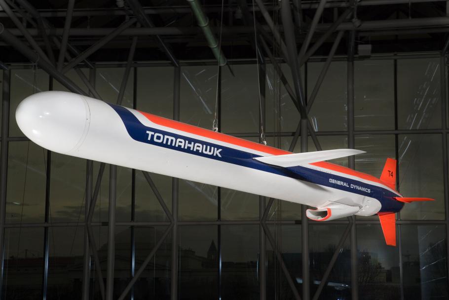 Tomahawk Cruise Missile