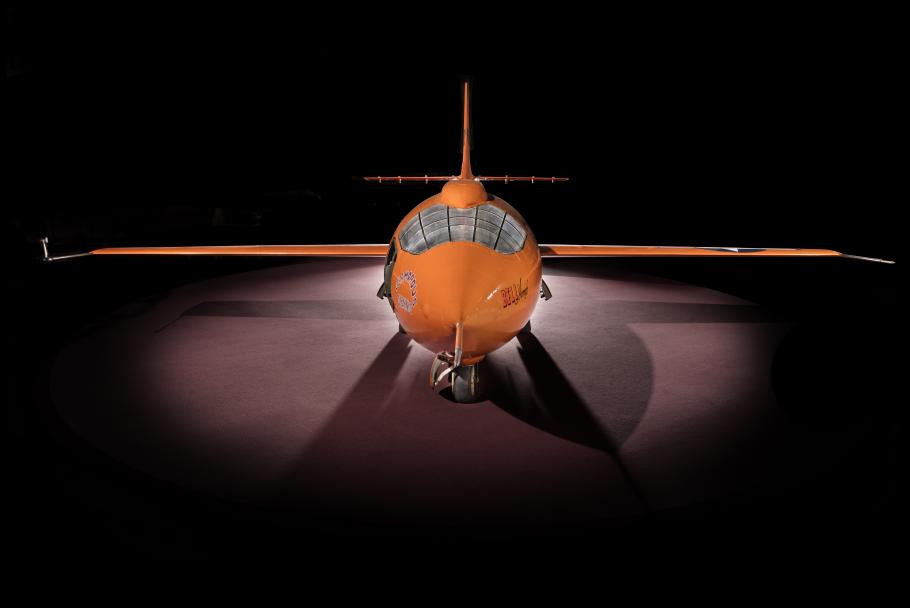 Bell X-1