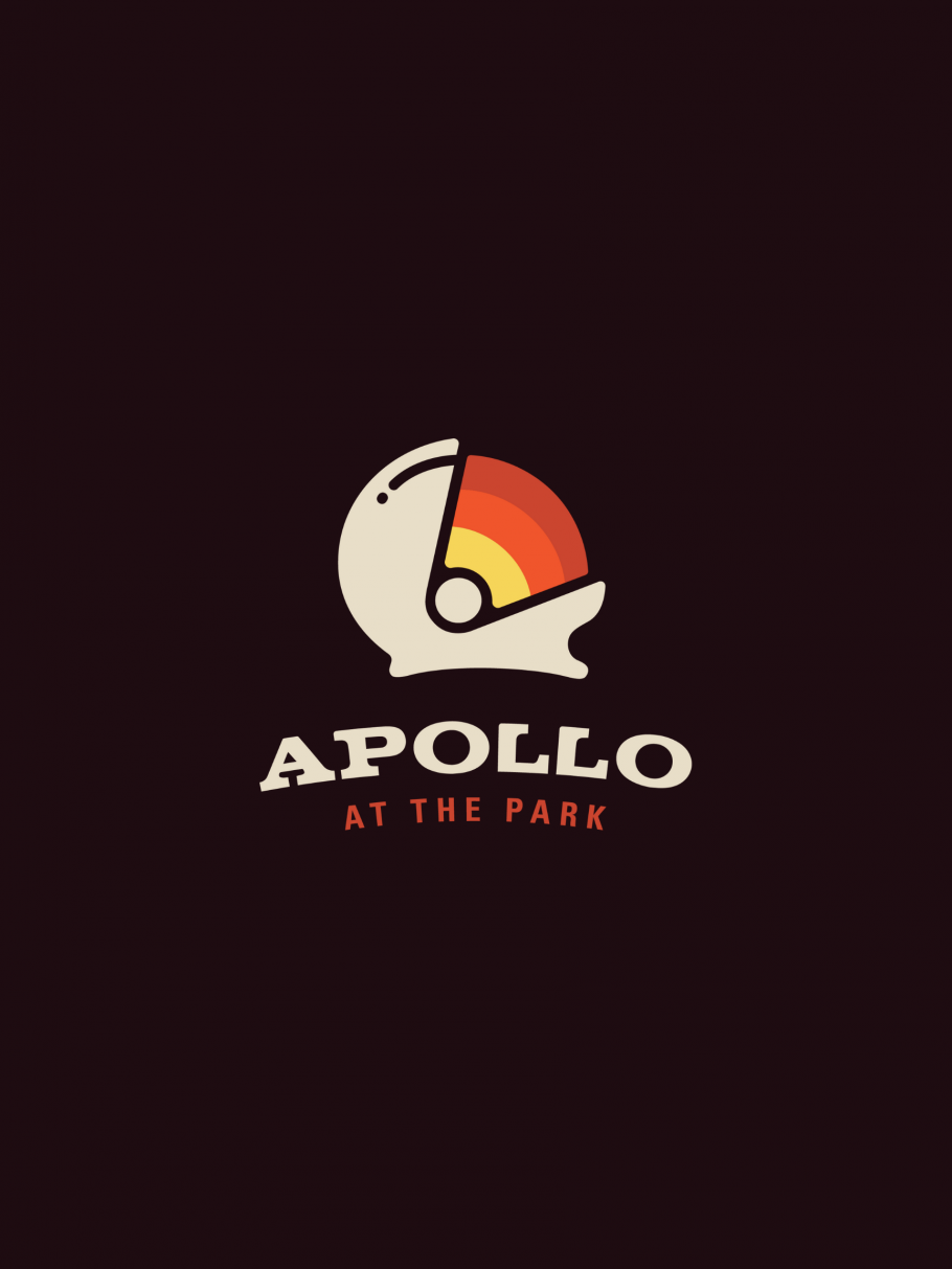 Apollo at the Park Logo