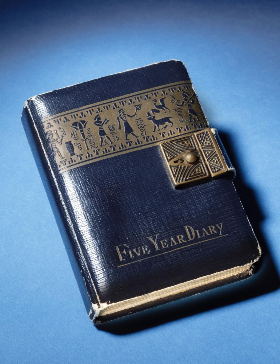 Francis Gary Powers' Diary