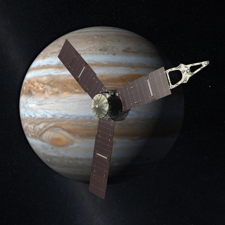 Juno Mission to Jupiter