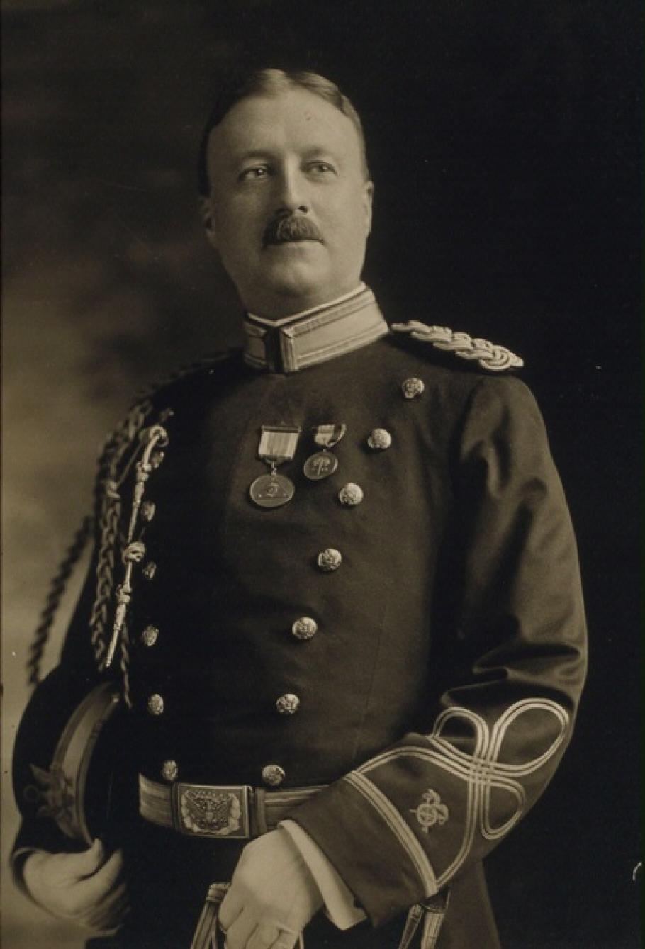 Captain Archibald W. Butt