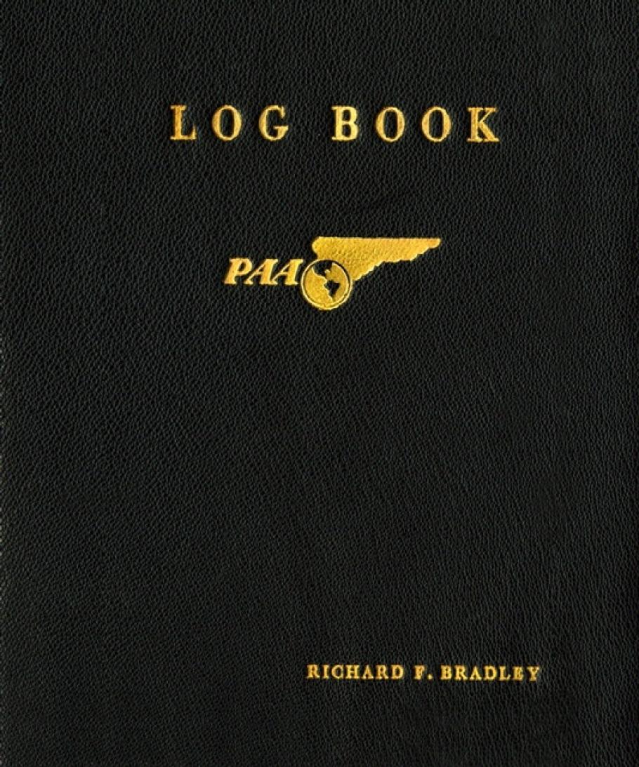 Richard F. Bradley&#039;s Log Book