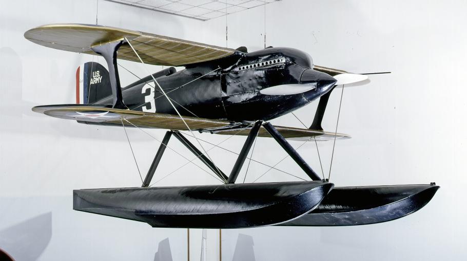 Curtiss R3C-2 Racer