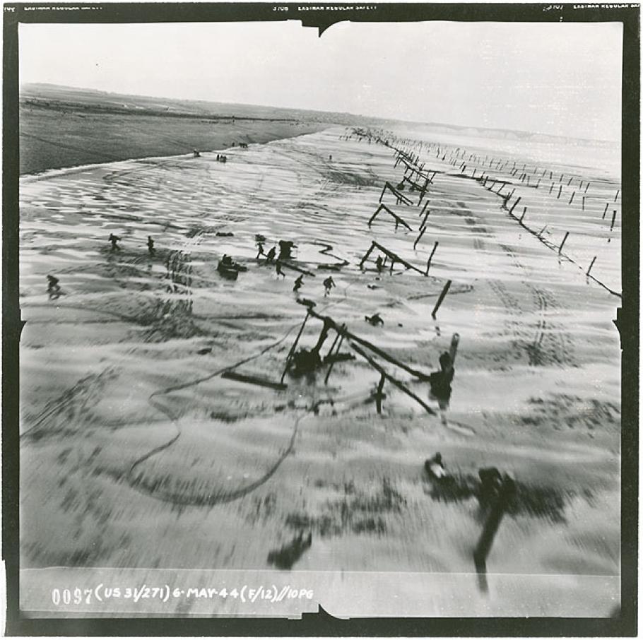 31st Photo Reconnaissance Squadron, May 6, 1944